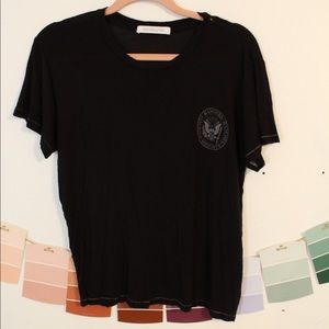 Ramones band tee